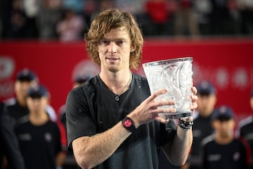 Andrey Rublev Clinches Hong Kong Open Title Ahead Of Australian Open -  News18