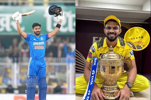 Cricketer Ruthu Raj Ruturaj Gaikwad Birthday: Do You Know How Indian Cricketer Got the Name ...