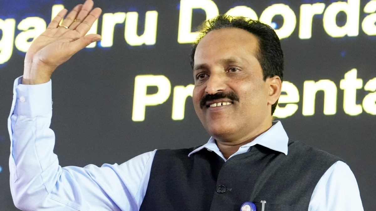 ISRO Holding Discussions “internally’ on Chandrayaan-4 Mission: Chairman – News18 ISRO Holding Discussions “internally’ on Chandrayaan-4 Mission: Chairman – News18