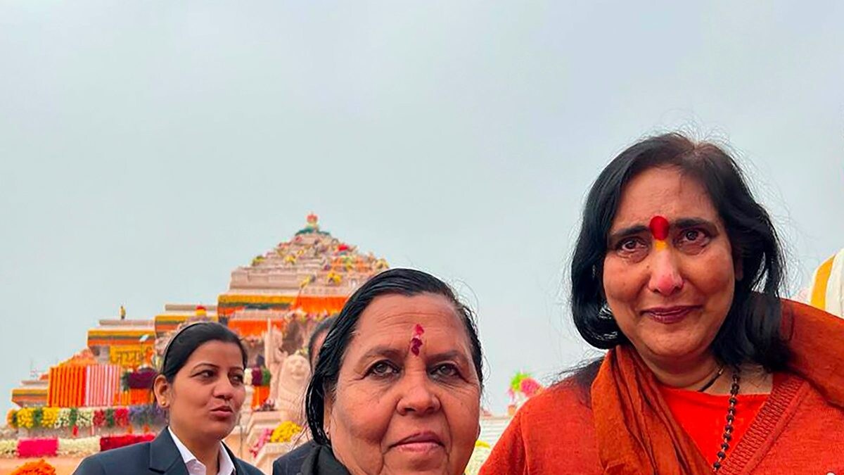 Women as Protagonists of Ram Janmabhoomi Movement - Vimarsana News