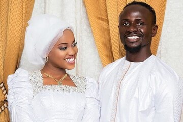 Liverpool Icon and Al Nassr Star Sadio Mane Marries Longtime Partner Aisha  Tamba - News18