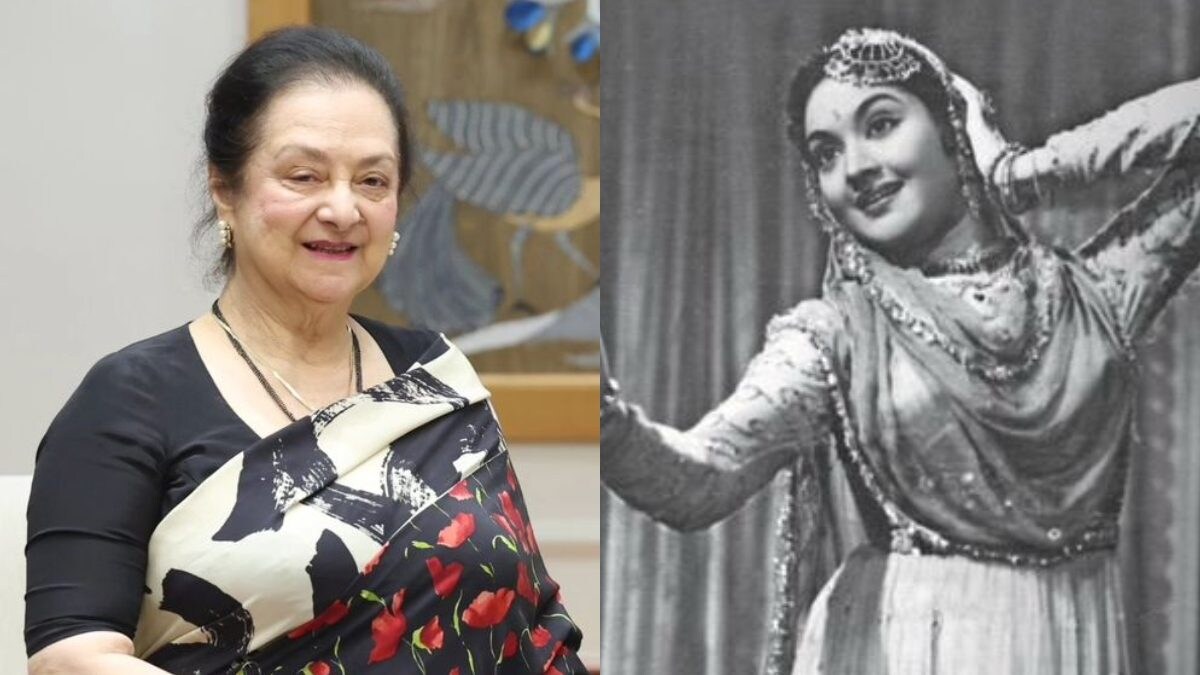 Saira Banu Congratulates Vyjayanthimala Bali For Padma Vibhushan 2024, Says 'Truly Well Deserved' - Vimarsana News