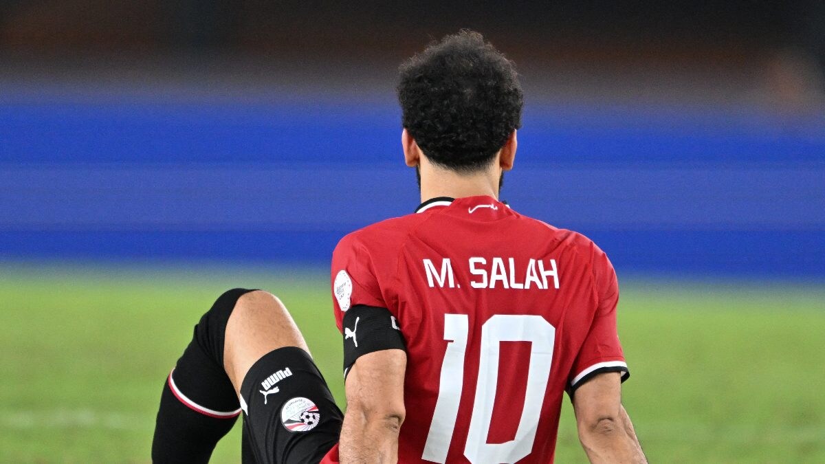 Egypt Coach Says 'Too Early To Call' as Mohamed Salah Sustains Injury in AFCON Clash vs Ghana