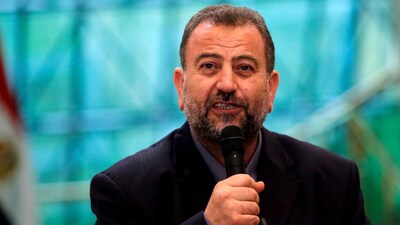 Who Was Hamas Leader Saleh al-Aruri and Will His Killing Escalate Gaza ...