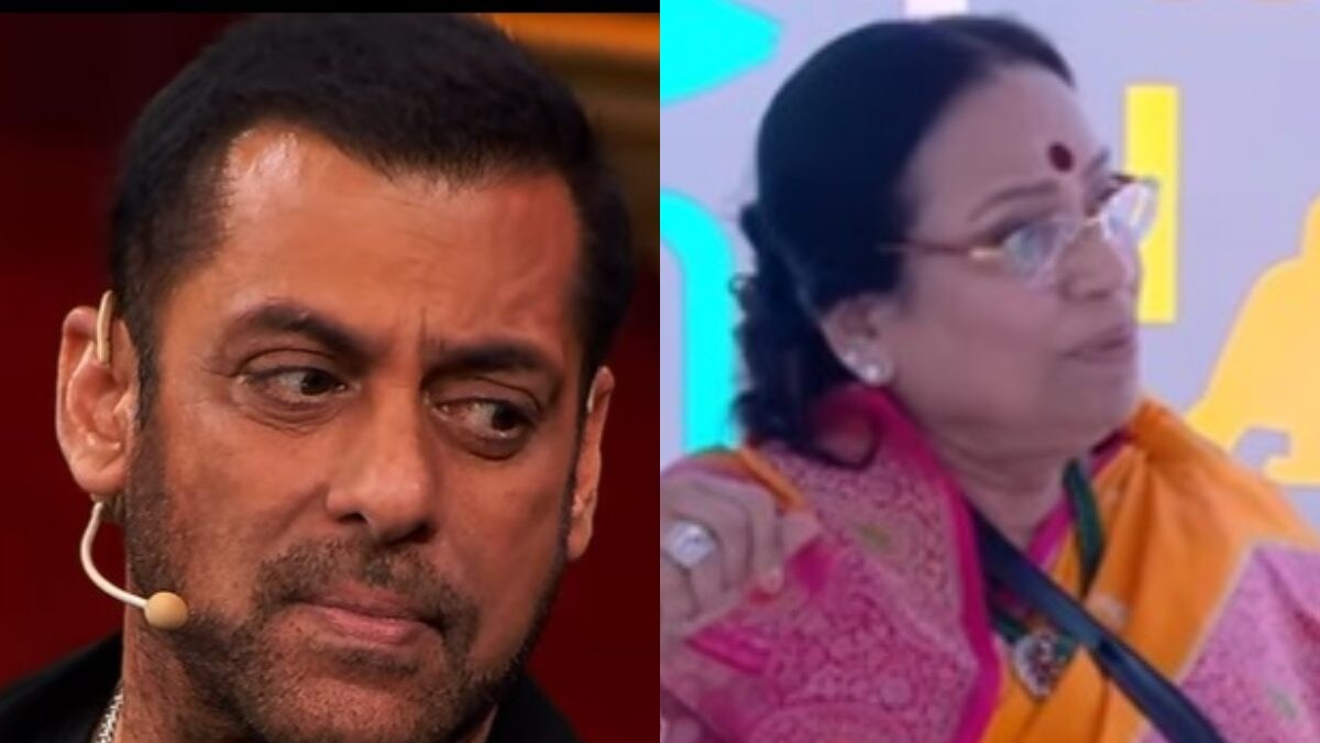 Salman Khan SLAMS Vicky Jain's Mom's Remark About Ankita Lokhande's Expenses: 'Nakhre Sasuma Ke...' - Vimarsana News