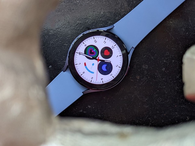 Samsung could soon have a squarish display on the Galaxy Watch