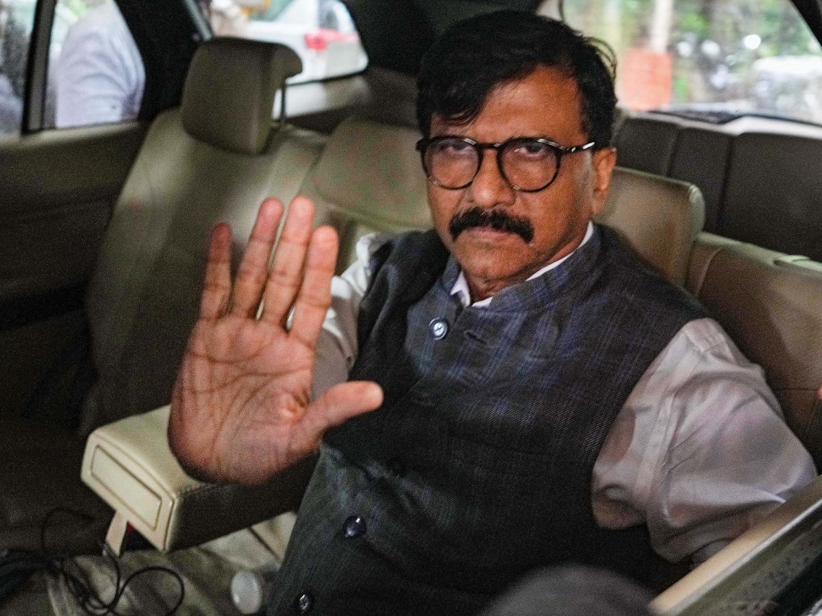 BJP Writes To EC, Cops Over Sanjay Raut's 'Bury' Comment Against PM ...