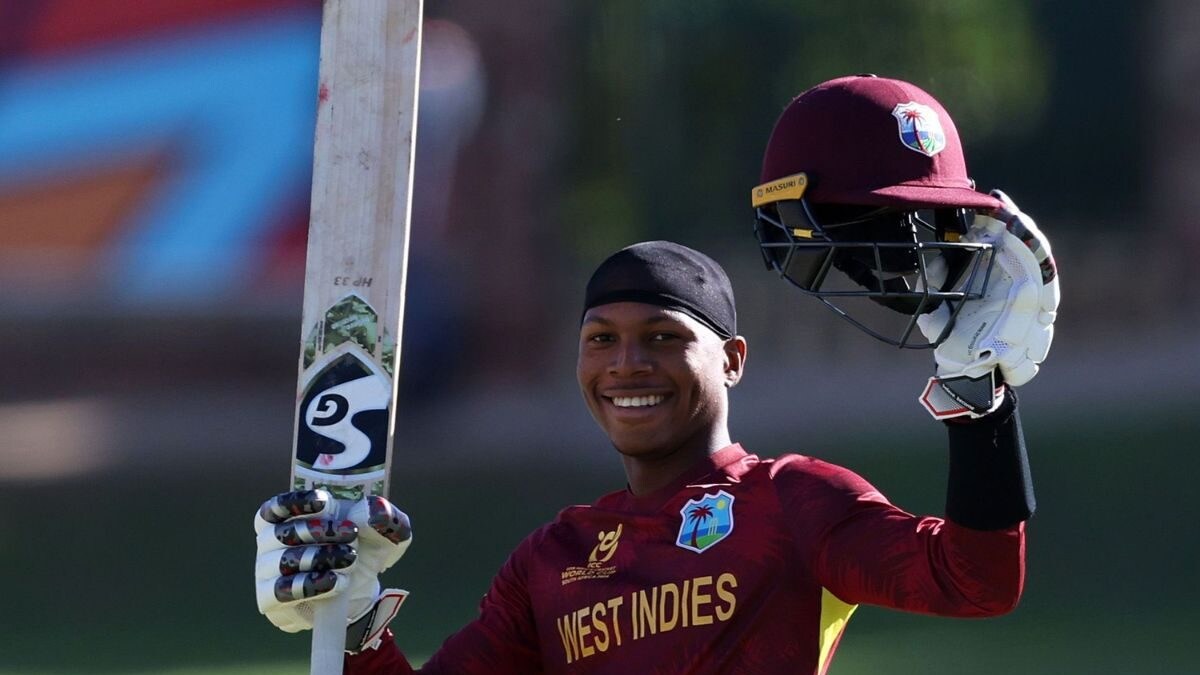 SCO vs WI Highlights And Scorecard Under 19 World Cup 2024 West Indies