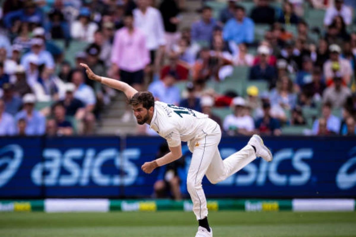 'Big Call To Be Without Shaheen Afridi': Harsha Bhogle Surprised By ...