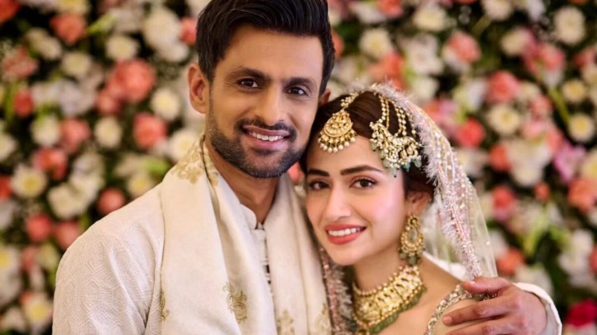 Meet Sana Javed, Popular Pakistani Actress Who Married Shoaib Malik - Vimarsana News