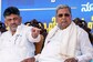 No Hindu or Muslim Should Take Law Into Their Hands: Siddaramaiah & DKS | Joint Interview