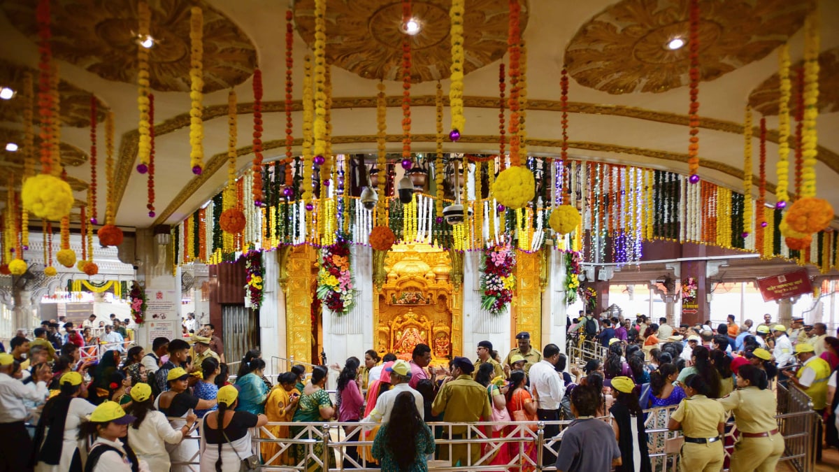Mumbai's Shree Siddhivinayak Ganesh Temple Set for Big Upgrade. Check  Details Here | Exclusive - News18