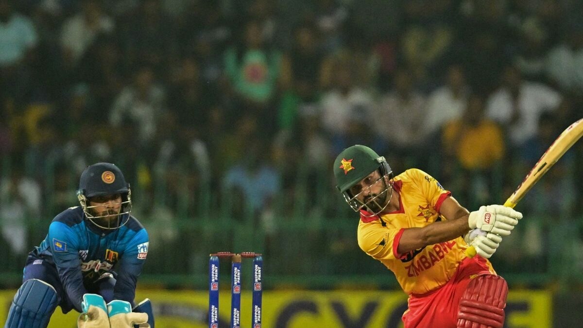 SL vs ZIM 2024 2nd T20I Match Scorecard and Highlights News18