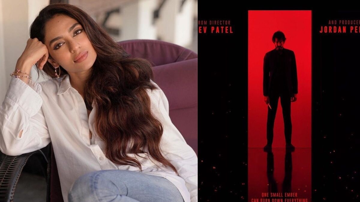 Sobhita Dhulipala Opens Up On Playing Sita In Dev Patel's Monkey Man, Says 'To Be Considered Someone...' - Vimarsana News