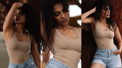 Sexy! Sobhita Dhulipala Flaunts Her Bombshell Body In A Hot Photoshoot