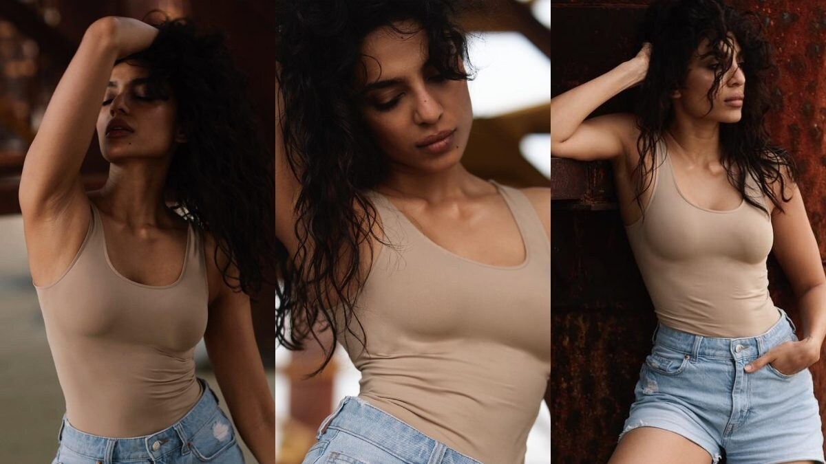 Sexy! Sobhita Dhulipala Flaunts Her Bombshell Body In A Hot Photoshoot