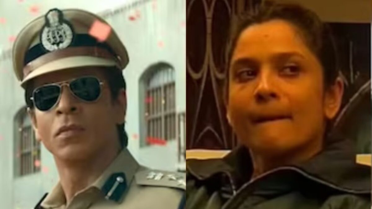 Rohit Shetty Wants To Bring SRK Into Cop Universe; Angry Ankita Lokhande Pushes Vicky Jain Away - Vimarsana News