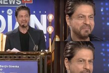 Emotional SRK Says 'I Don't Just Feel Like Indian of the Year, I've Been Indian of All Years Gone By' | Exclusive