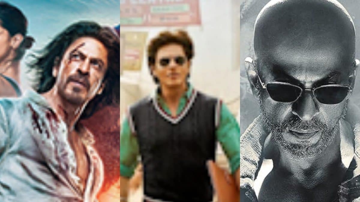 Shah Rukh Khan's Jawan, Pathaan Among 10 Most Searched Movies On Google In 2023; Details Inside