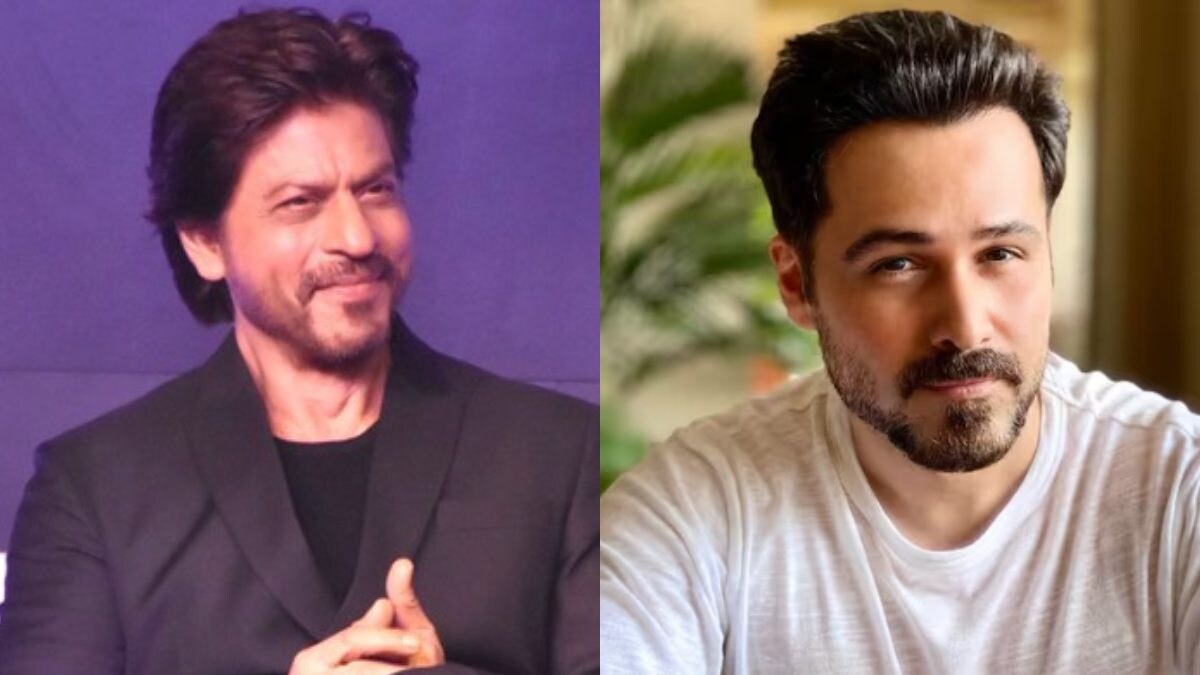 Shah Rukh Khan Wins CNN News18 Indian of the Year 2023; Emraan Hashmi To Play Villain in Don 3? - Vimarsana News