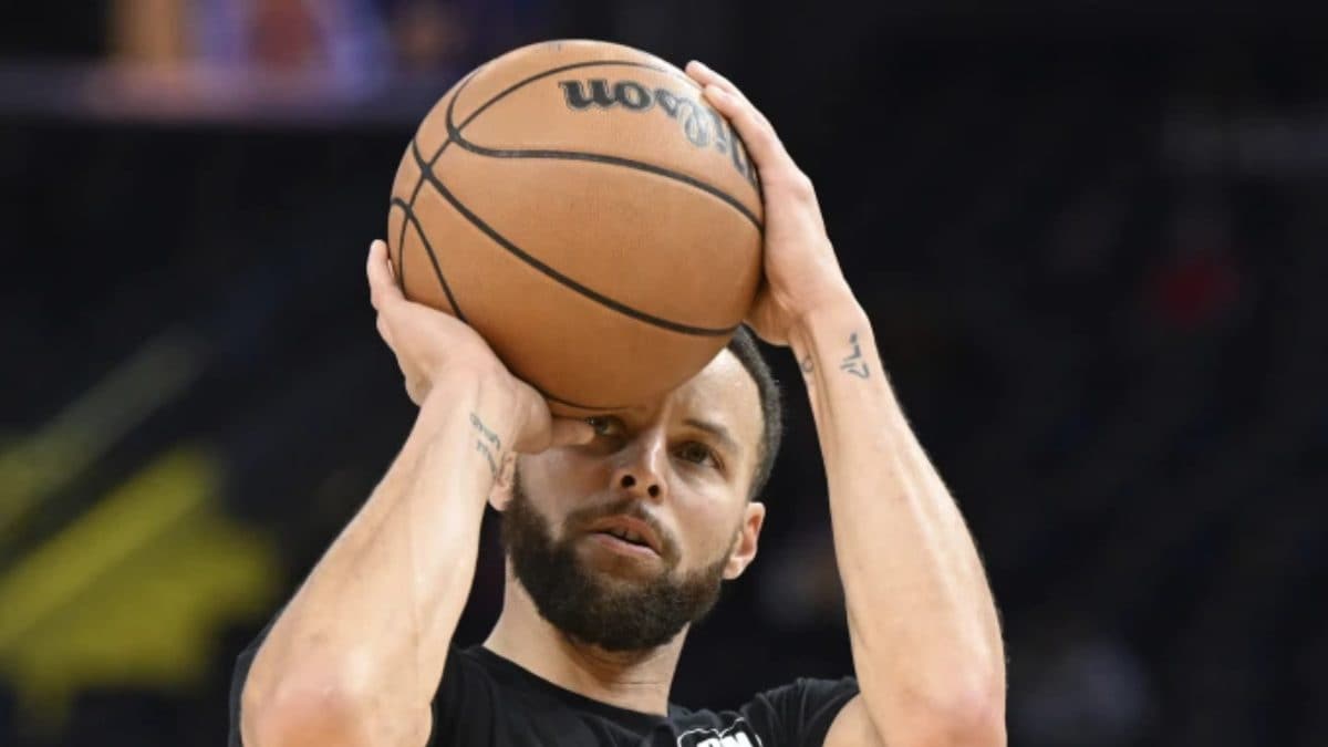 NBA: Stephen Curry, Sabrina Ionescu Set To Face Off in All-Star Shooting Showdown