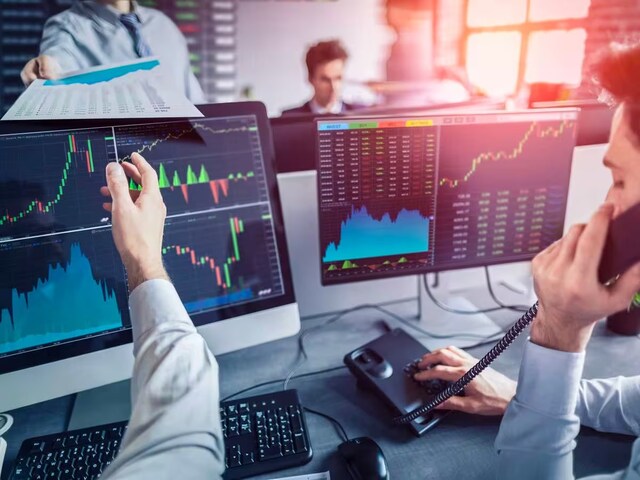 Historical Movement of the Indian Stock Market on Budget days Since 2013. (Representative Image)