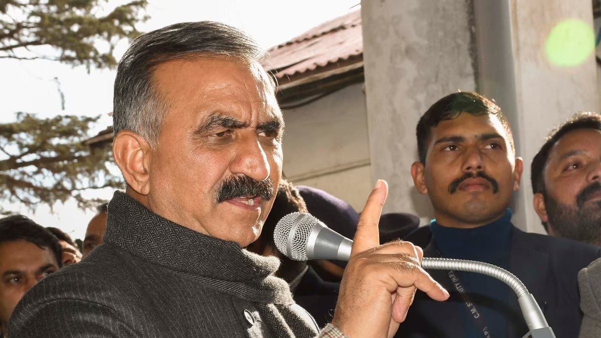 Himachal Govt to Implement English Medium Education from Class I from New Session: CM Himachal Govt to Implement English Medium Education from Class I from New Session: CM