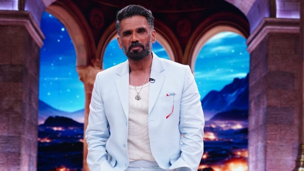 Suniel Shetty Was 'Doubtful' When Asked To Judge Dance Deewane, Says 'I Am The Worst...' - Vimarsana News