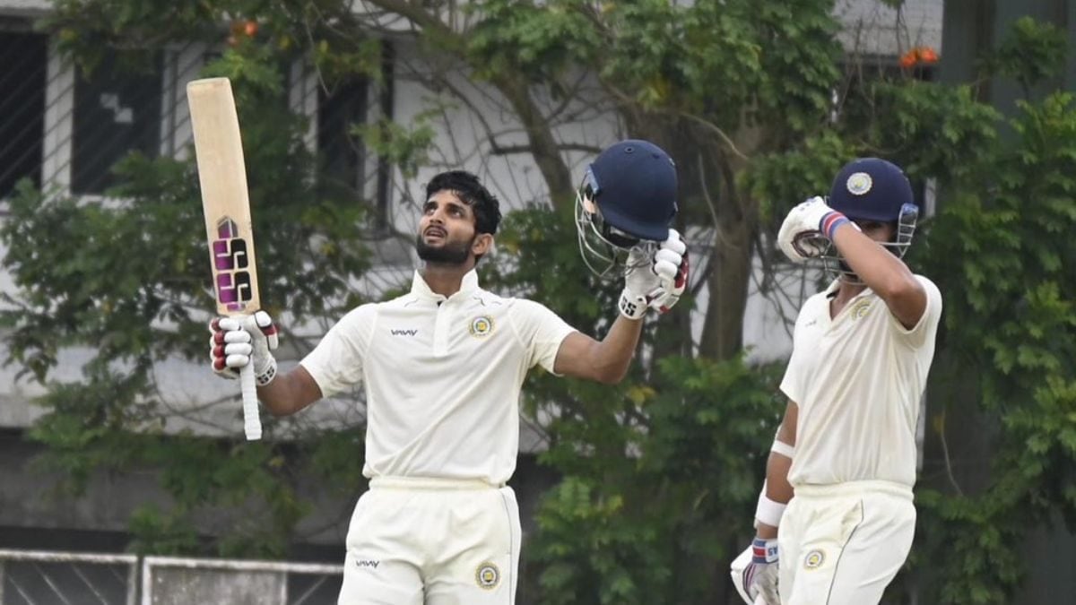 Ranji Trophy: Ton-up Suyash Prabhudessai Puts Goa In Command Vs ...