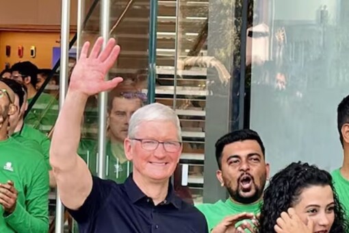 Here's How Much Apple CEO Tim Cook Got As Salary In 2023
