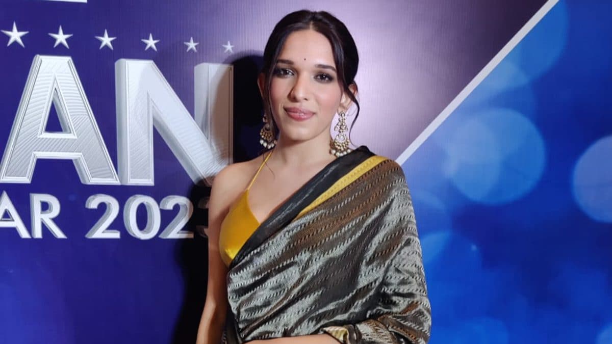 Trintra CNN-News18 Indian of the Year 2023: Trinetra Receives The Youth Icon ...