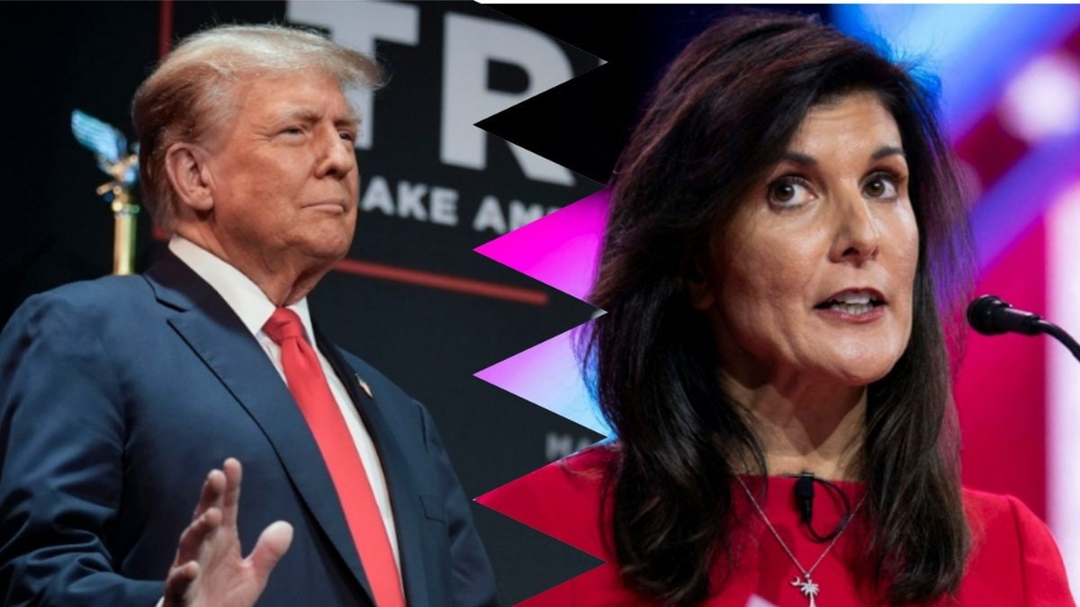 US Elections 2024: Nikki Haley Says Donald Trump Can't 'Bully' His Way To Republican Nomination