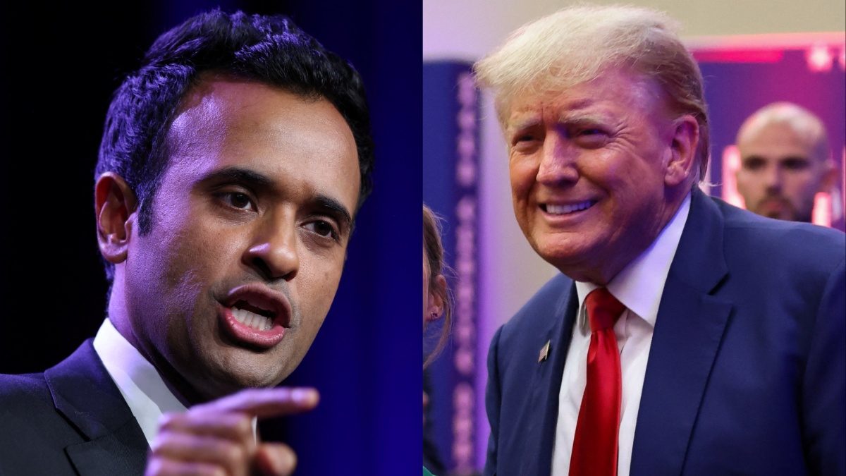 Vivek Ramaswamy Drops Out Of 2024 US Presidential Race, Endorses Donald ...