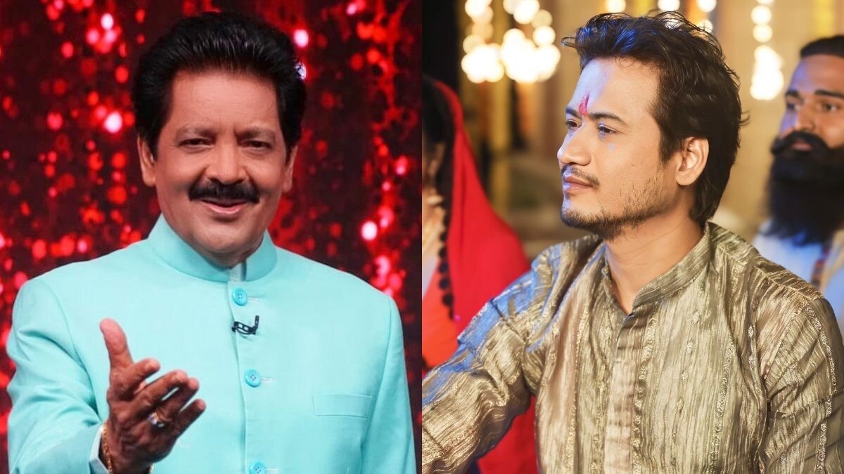 Ram Mandir Inauguration: Udit Narayan, Vipin Patwa Release 'Laute Hain Ram' Song Ahead of The Ceremony - Vimarsana News