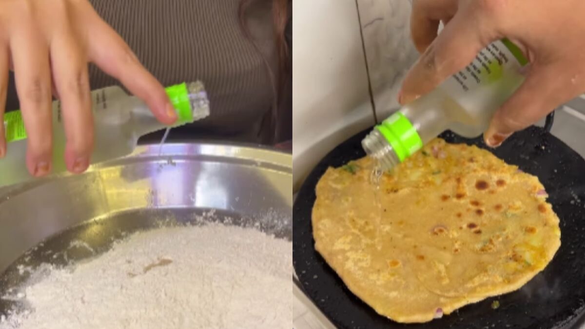 'Vodka Aloo Paratha' Kickstarts This Year's Bizarre Food Combo List With a 'Spicy' Roast - Vimarsana News