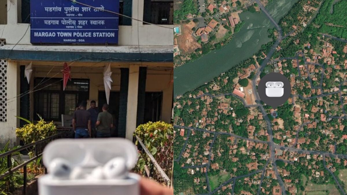 Man Who Tracked His Lost AirPods in Goa Recovers Them With Internet's Help: 'Beautiful Story' - Vimarsana News