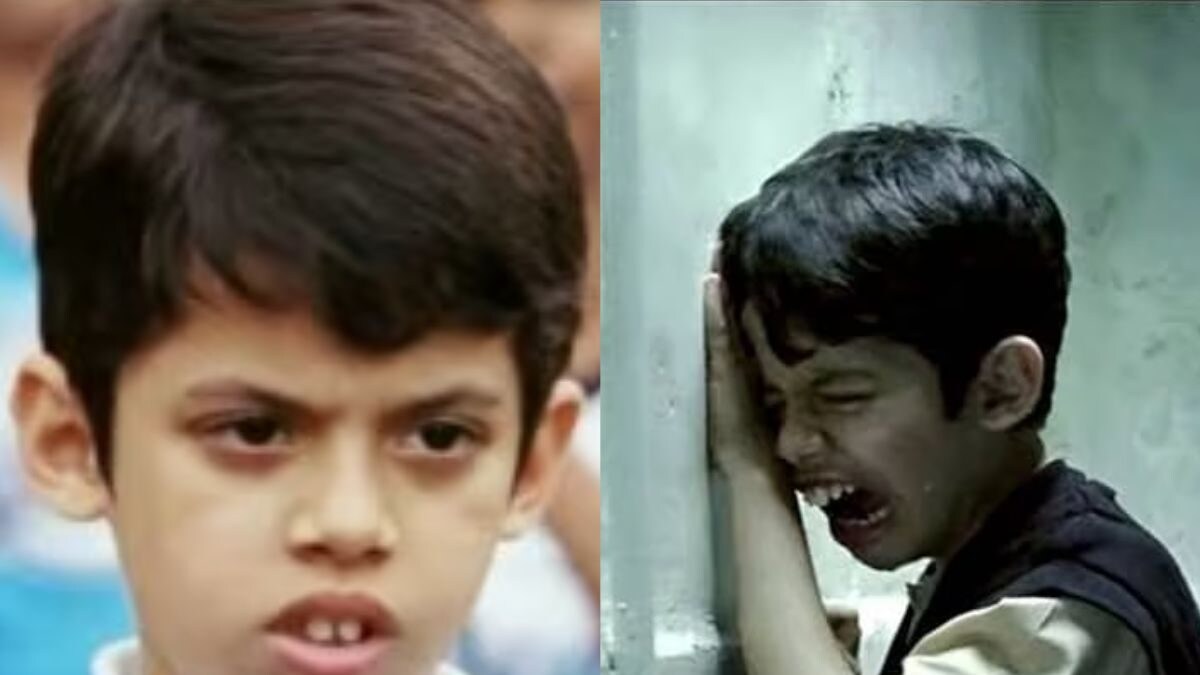 This 'Taare Zameen Par' Edit Depicting Ishaan Awasthi's Struggles is ...