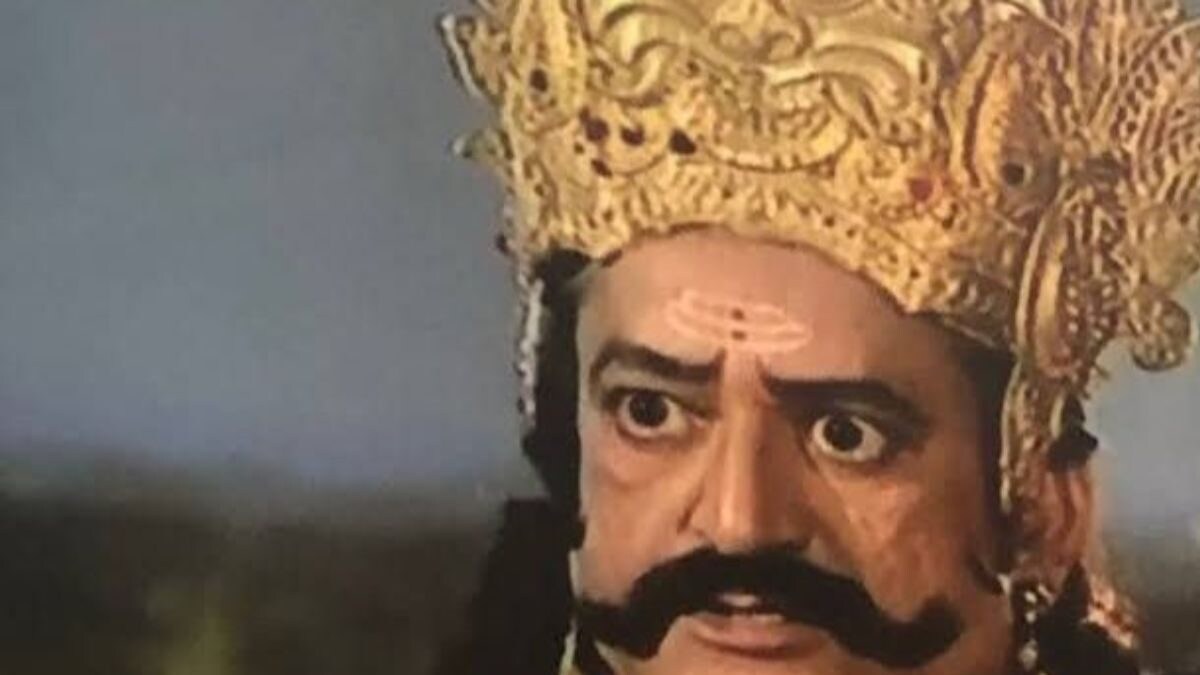 'Sabse Pehle Isko Samapt Karenge': Desis Bring Back Raavan's Viral Meme With a 'Namkeen' Twist - Vimarsana News