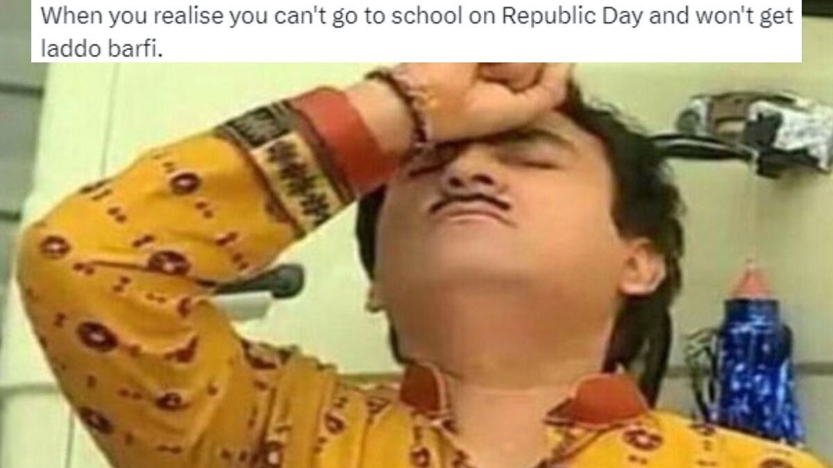 Republic Day Takes Indians Down the Memory Lane As Desis Relive Celebration in School With Memes - Vimarsana News