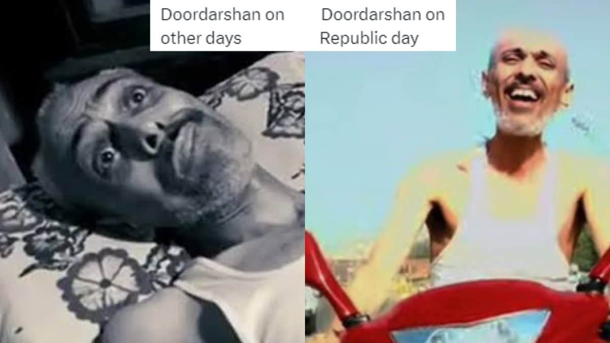 Doordarshan Memes ‘March’ Across Internet, Giving Life to OG Trend on Republic Day