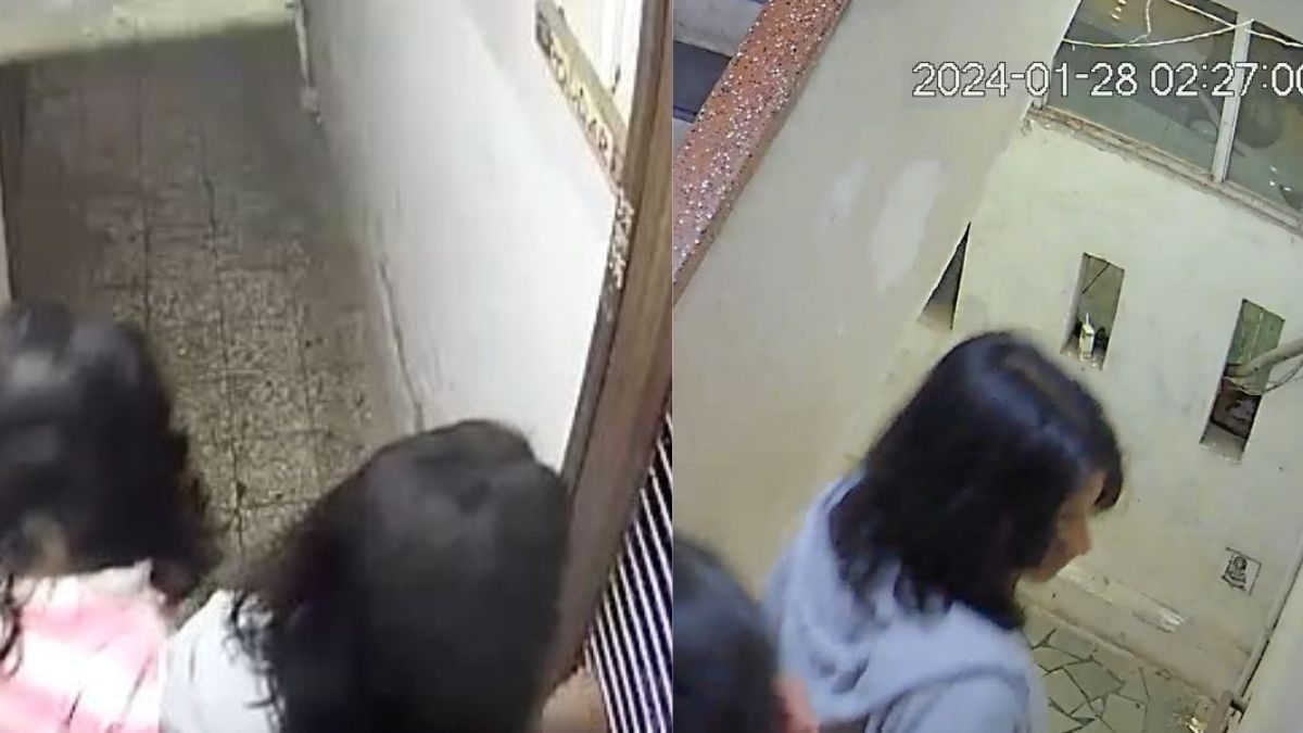 Mumbai Man's Post on Women Entering Building at 2:30 AM to 'Disturb' Residents Goes Viral - Vimarsana News