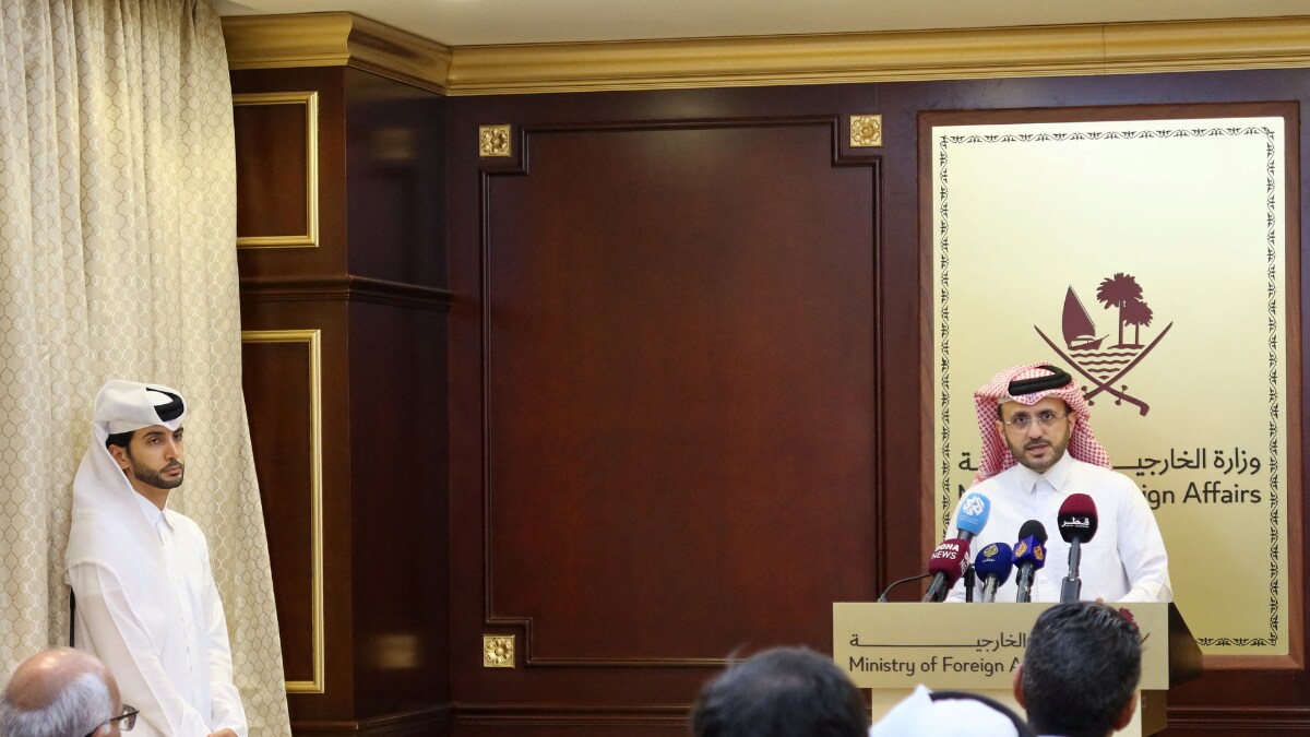 'We Are Appalled': Qatar Fumes Over Leaked 'Netanyahu Audio' That Reveals Possible Israel-US Tiff - Vimarsana News