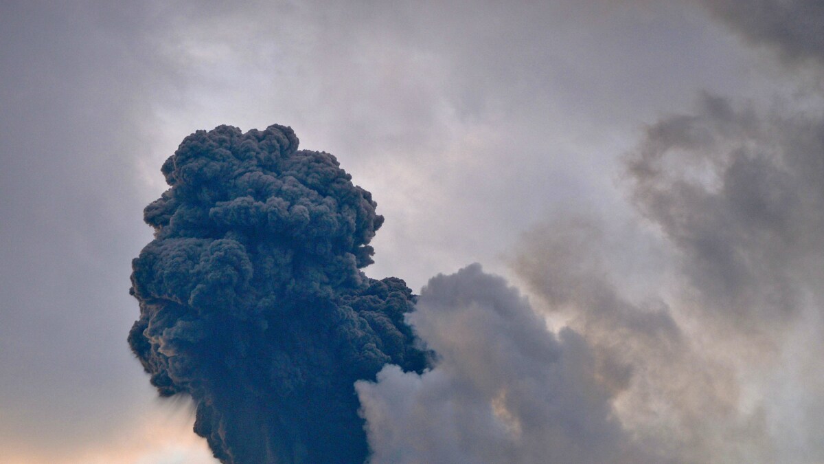 Indonesia's Marapi Volcano Erupts Again, a Month after Deadly Incident - Vimarsana News