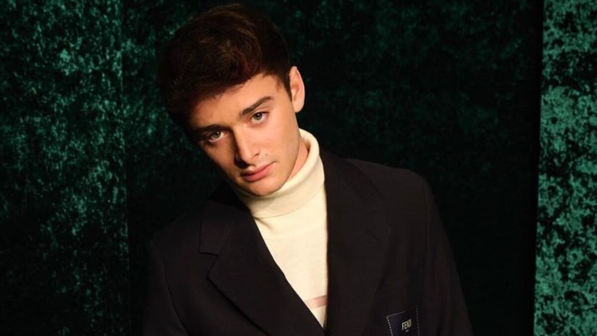 Stranger Things Star Noah Schnapp Says His Thoughts On Israel-Hamas War 'Misconstrued' - Vimarsana News