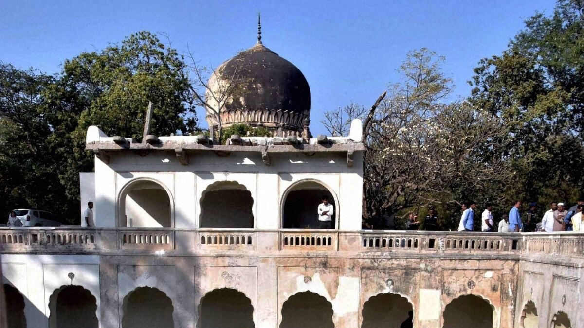 CAG Unearths Irregularities in Developing Qutub Shahi Tombs, Tribal Belts in Telangana - Vimarsana News
