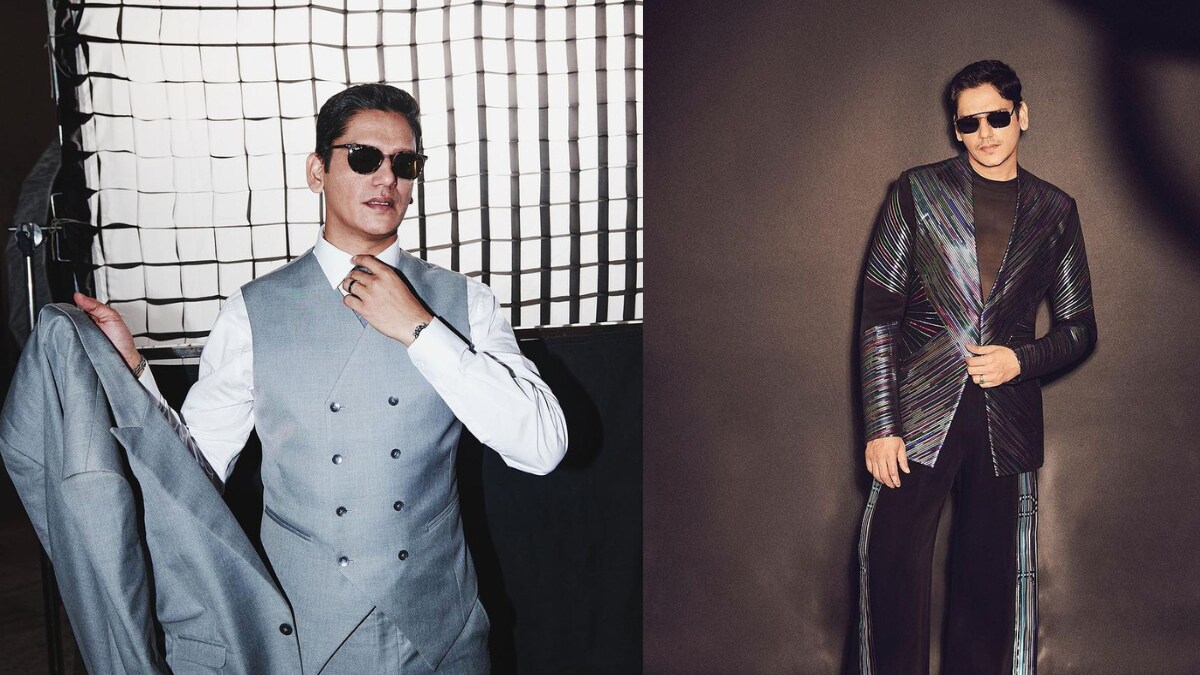Vijay Varma’s Kaala Chashma Chronicles: 5 Arresting Looks That Stole The Show Vijay Varma’s Kaala Chashma Chronicles: 5 Arresting Looks That Stole The Show