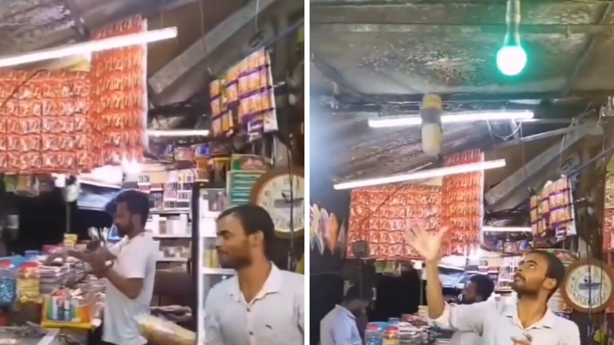 'Move Over Tom Cruise:' This Man's Incredible Bartending Skill Gets A Shoutout From Anand Mahindra - Vimarsana News