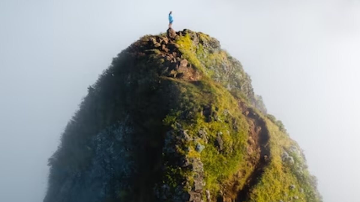Watch: Why Mauritius' Third-Highest Peak Is Called The Thumb Mountain - Vimarsana News