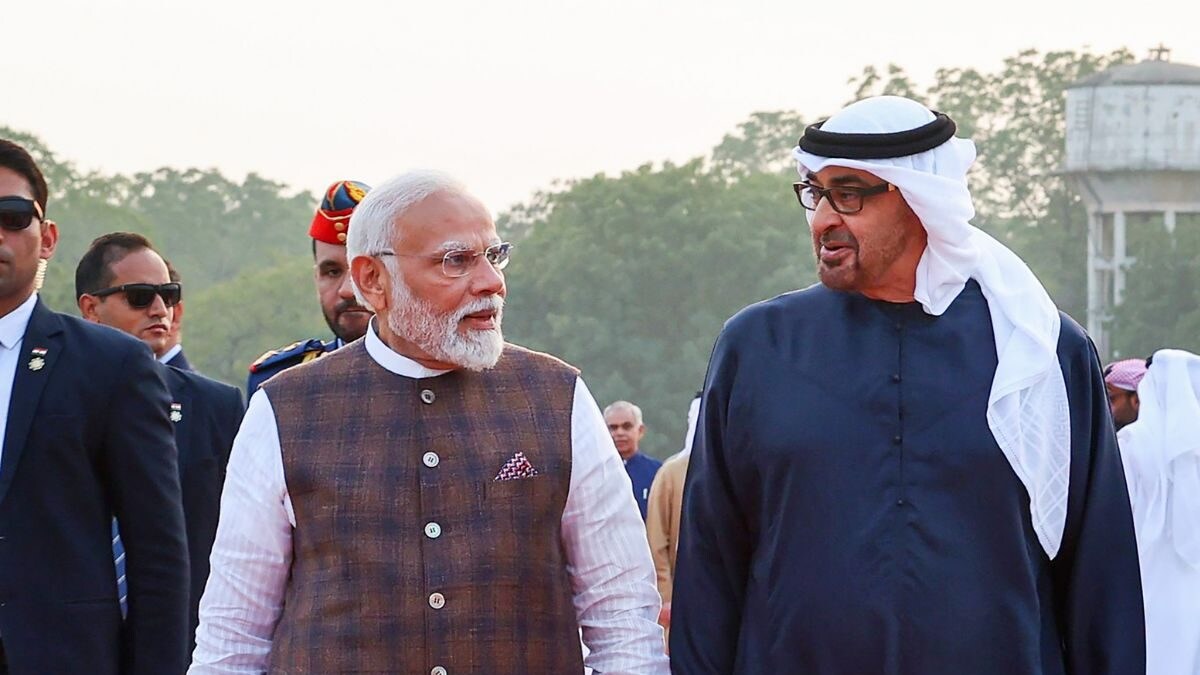 OPINION | Is there Any Denying that Modi-Al Nahyan Roadshow is a Resounding Stamp for NDA's Commitment to 'Sabka Saath'? - Vimarsana News