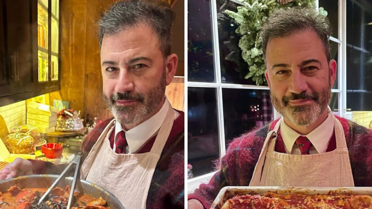 Jimmy Kimmel’s Name In Epstein Court Documents Is Fake: Report